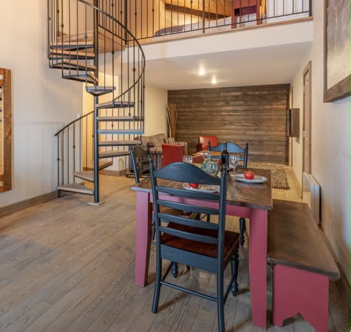 Nos chambres sont toutes uniques