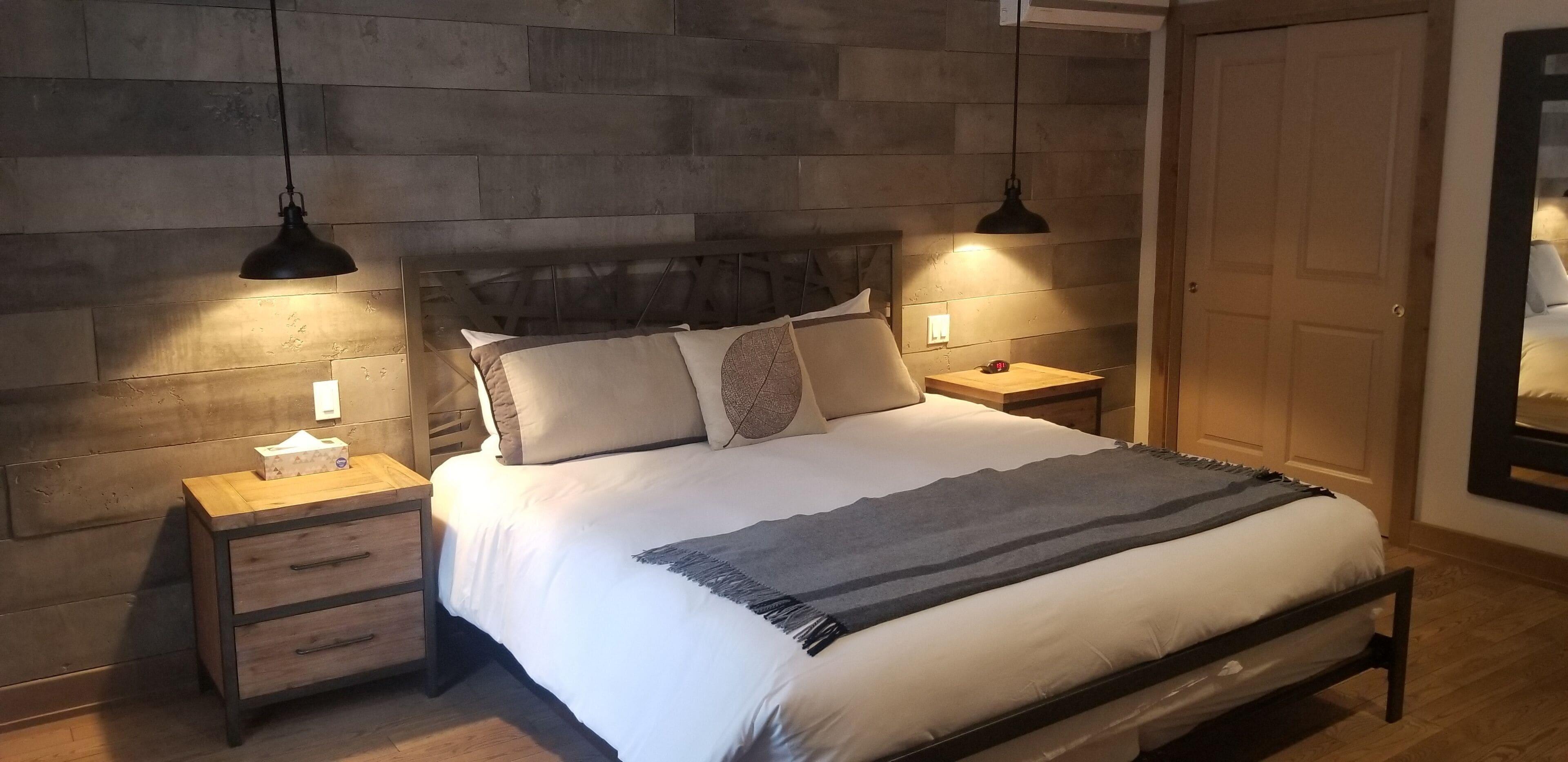 Chalet 1 Deluxe King